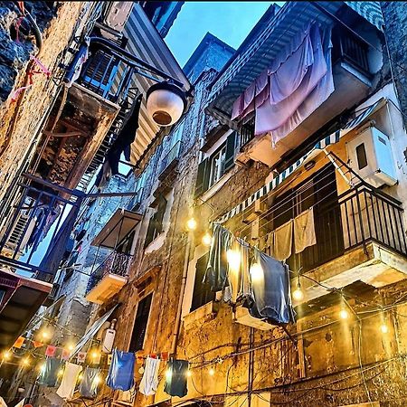 Mavy House Napoli Nápoles Exterior foto